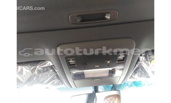 Buy Import Lexus LX Black Car in Import - Dubai in Ahal Buy Import Lexus LX Black Car in Import - Dubai in Ahal