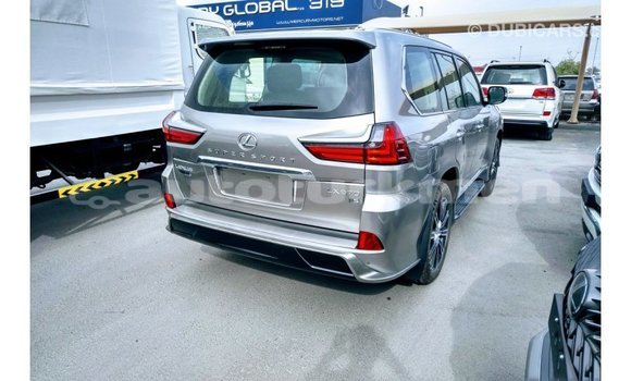 Buy Import Lexus LX Other Car in Import - Dubai in Ahal Buy Import Lexus LX Other Car in Import - Dubai in Ahal