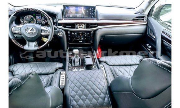 Buy Import Lexus LX Other Car in Import - Dubai in Ahal Buy Import Lexus LX Other Car in Import - Dubai in Ahal