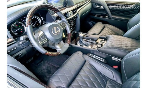 Buy Import Lexus LX Other Car in Import - Dubai in Ahal Buy Import Lexus LX Other Car in Import - Dubai in Ahal