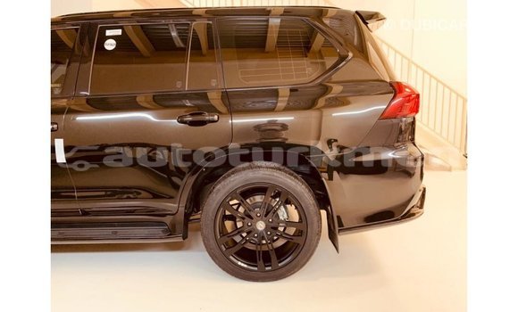 Buy Import Lexus LX Black Car in Import - Dubai in Ahal Buy Import Lexus LX Black Car in Import - Dubai in Ahal