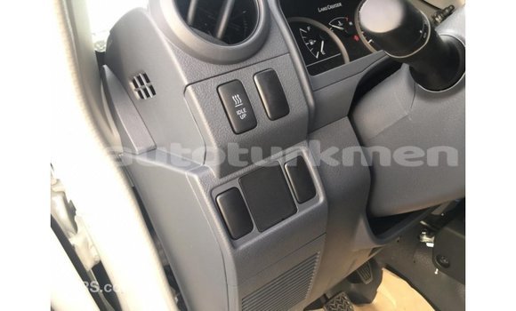 Buy Import Toyota Land Cruiser White Car in Import - Dubai in Ahal Buy Import Toyota Land Cruiser White Car in Import - Dubai in Ahal