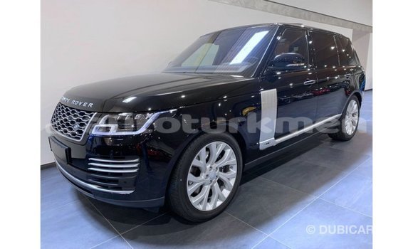 Buy Import Land Rover Range Rover Black Car in Import - Dubai in Ahal Buy Import Land Rover Range Rover Black Car in Import - Dubai in Ahal