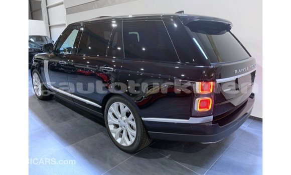 Buy Import Land Rover Range Rover Black Car in Import - Dubai in Ahal Buy Import Land Rover Range Rover Black Car in Import - Dubai in Ahal