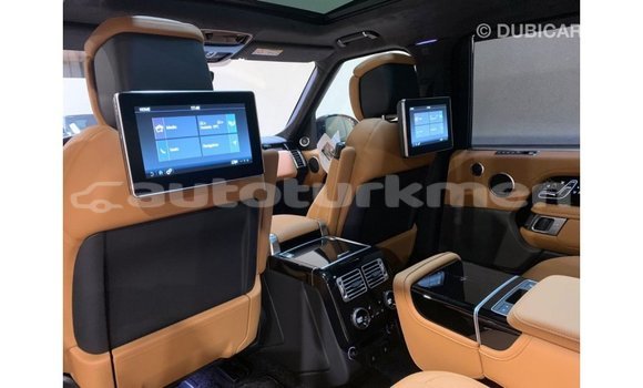 Buy Import Land Rover Range Rover Black Car in Import - Dubai in Ahal Buy Import Land Rover Range Rover Black Car in Import - Dubai in Ahal