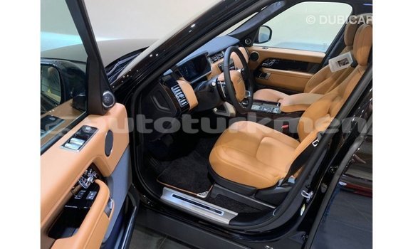 Buy Import Land Rover Range Rover Black Car in Import - Dubai in Ahal Buy Import Land Rover Range Rover Black Car in Import - Dubai in Ahal