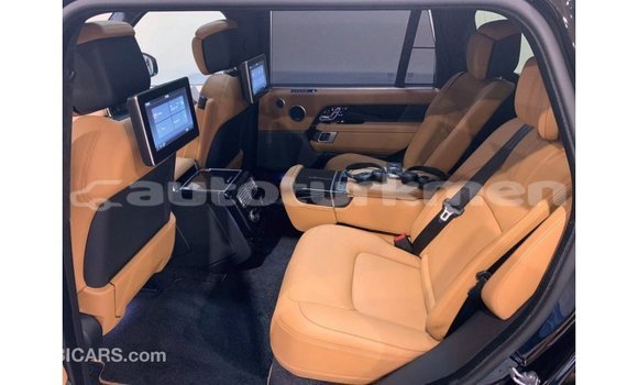 Buy Import Land Rover Range Rover Black Car in Import - Dubai in Ahal Buy Import Land Rover Range Rover Black Car in Import - Dubai in Ahal