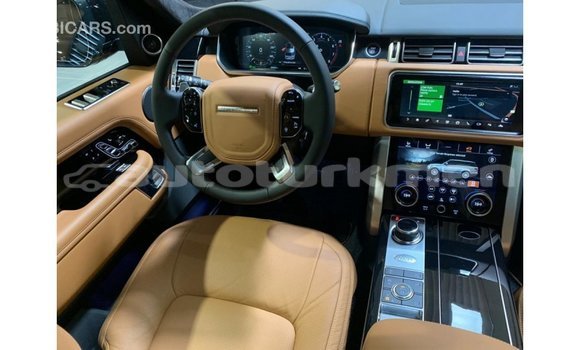 Buy Import Land Rover Range Rover Black Car in Import - Dubai in Ahal Buy Import Land Rover Range Rover Black Car in Import - Dubai in Ahal