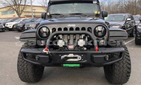 Buy Used Jeep Wrangler Black Car in Akdepe in Dasoguz Buy Used Jeep Wrangler Black Car in Akdepe in Dasoguz