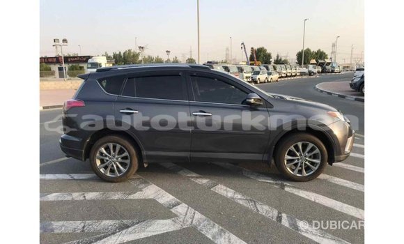 Buy Import Toyota 4Runner Black Car in Import - Dubai in Ahal Buy Import Toyota 4Runner Black Car in Import - Dubai in Ahal