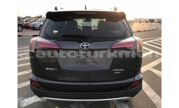 Buy Import Toyota 4Runner Black Car in Import - Dubai in Ahal Buy Import Toyota 4Runner Black Car in Import - Dubai in Ahal