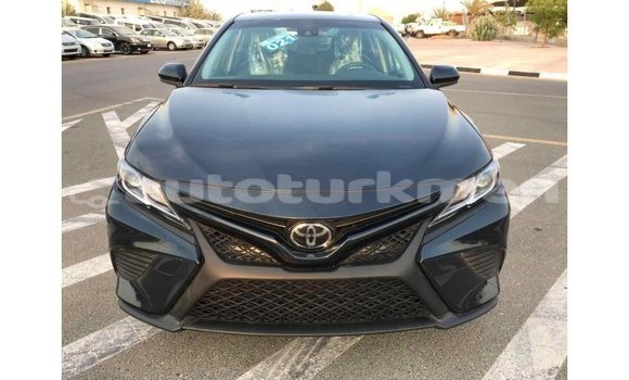 Buy Import Toyota Camry Black Car in Import - Dubai in Ahal Buy Import Toyota Camry Black Car in Import - Dubai in Ahal