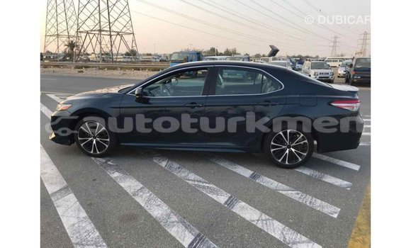 Buy Import Toyota Camry Black Car in Import - Dubai in Ahal Buy Import Toyota Camry Black Car in Import - Dubai in Ahal