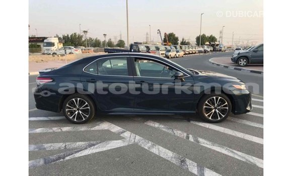 Buy Import Toyota Camry Black Car in Import - Dubai in Ahal Buy Import Toyota Camry Black Car in Import - Dubai in Ahal
