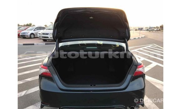 Buy Import Toyota Camry Black Car in Import - Dubai in Ahal Buy Import Toyota Camry Black Car in Import - Dubai in Ahal