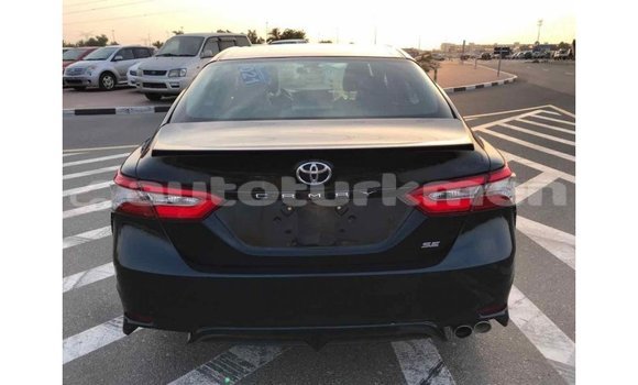 Buy Import Toyota Camry Black Car in Import - Dubai in Ahal Buy Import Toyota Camry Black Car in Import - Dubai in Ahal
