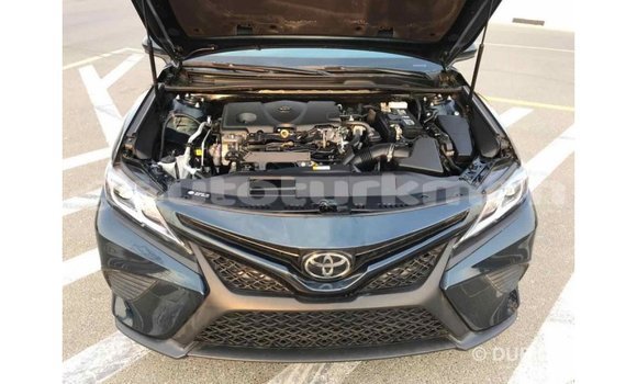 Buy Import Toyota Camry Black Car in Import - Dubai in Ahal Buy Import Toyota Camry Black Car in Import - Dubai in Ahal