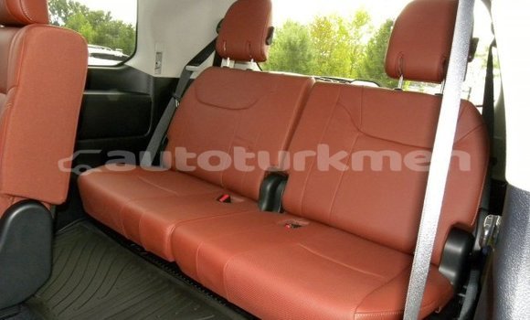 Buy Used Lexus LX 570 White Car in Adyndaky in Balkan Buy Used Lexus LX 570 White Car in Adyndaky in Balkan