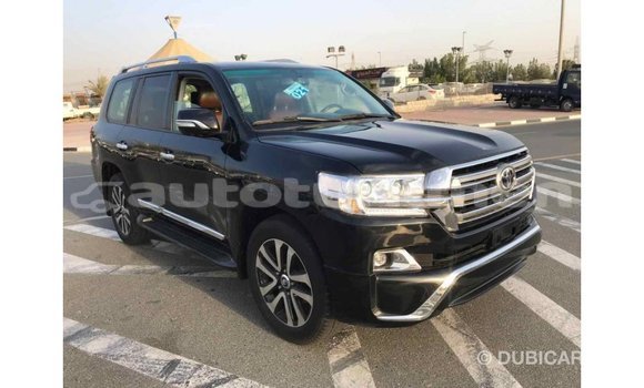 Buy Import Toyota Land Cruiser Black Car in Import - Dubai in Ahal Buy Import Toyota Land Cruiser Black Car in Import - Dubai in Ahal