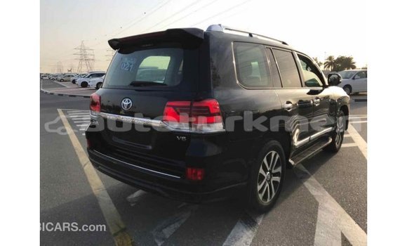 Buy Import Toyota Land Cruiser Black Car in Import - Dubai in Ahal Buy Import Toyota Land Cruiser Black Car in Import - Dubai in Ahal