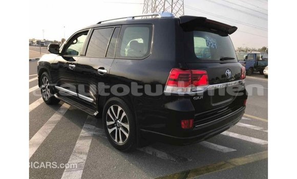 Buy Import Toyota Land Cruiser Black Car in Import - Dubai in Ahal Buy Import Toyota Land Cruiser Black Car in Import - Dubai in Ahal