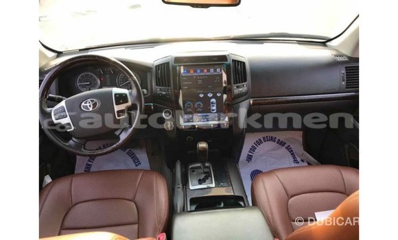 Buy Import Toyota Land Cruiser Black Car in Import - Dubai in Ahal Buy Import Toyota Land Cruiser Black Car in Import - Dubai in Ahal