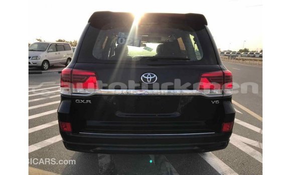 Buy Import Toyota Land Cruiser Black Car in Import - Dubai in Ahal Buy Import Toyota Land Cruiser Black Car in Import - Dubai in Ahal