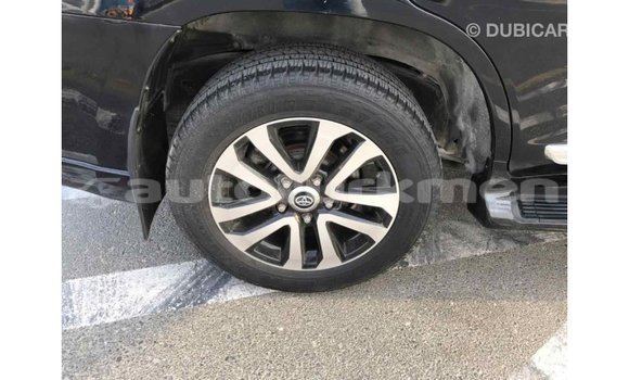 Buy Import Toyota Land Cruiser Black Car in Import - Dubai in Ahal Buy Import Toyota Land Cruiser Black Car in Import - Dubai in Ahal