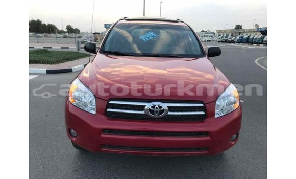 Buy Import Toyota 4Runner Red Car in Import - Dubai in Ahal Buy Import Toyota 4Runner Red Car in Import - Dubai in Ahal