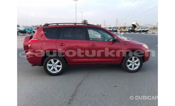 Buy Import Toyota 4Runner Red Car in Import - Dubai in Ahal Buy Import Toyota 4Runner Red Car in Import - Dubai in Ahal
