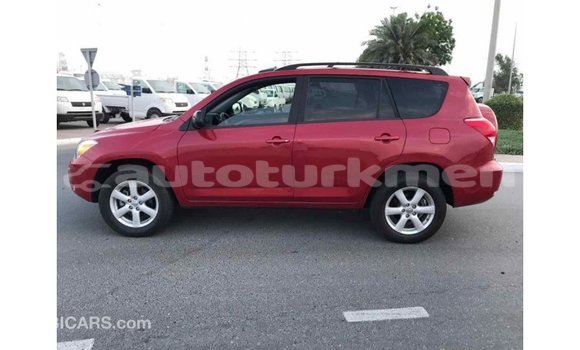 Buy Import Toyota 4Runner Red Car in Import - Dubai in Ahal Buy Import Toyota 4Runner Red Car in Import - Dubai in Ahal
