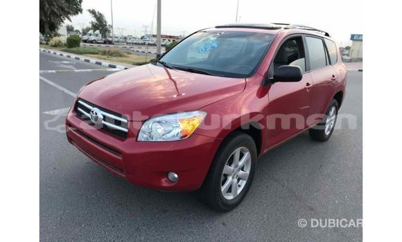 Buy Import Toyota 4Runner Red Car in Import - Dubai in Ahal Buy Import Toyota 4Runner Red Car in Import - Dubai in Ahal
