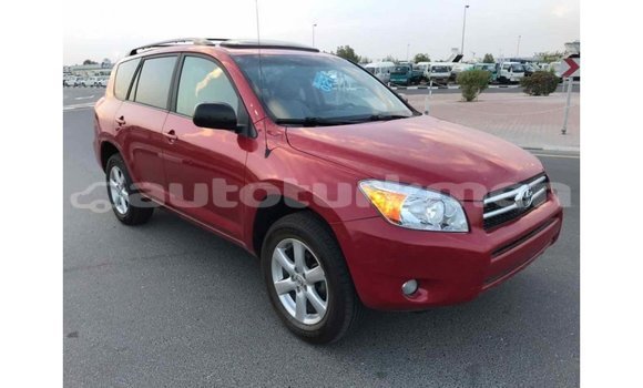 Buy Import Toyota 4Runner Red Car in Import - Dubai in Ahal Buy Import Toyota 4Runner Red Car in Import - Dubai in Ahal