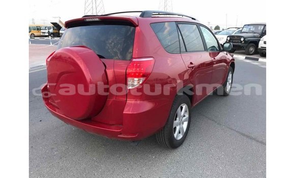 Buy Import Toyota 4Runner Red Car in Import - Dubai in Ahal Buy Import Toyota 4Runner Red Car in Import - Dubai in Ahal