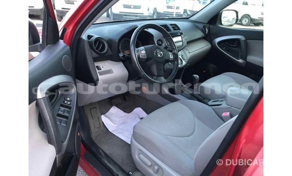 Buy Import Toyota 4Runner Red Car in Import - Dubai in Ahal Buy Import Toyota 4Runner Red Car in Import - Dubai in Ahal