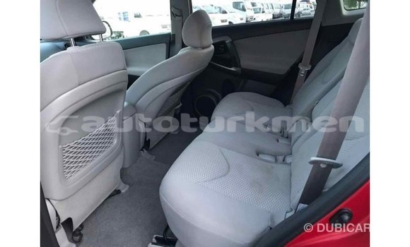 Buy Import Toyota 4Runner Red Car in Import - Dubai in Ahal Buy Import Toyota 4Runner Red Car in Import - Dubai in Ahal