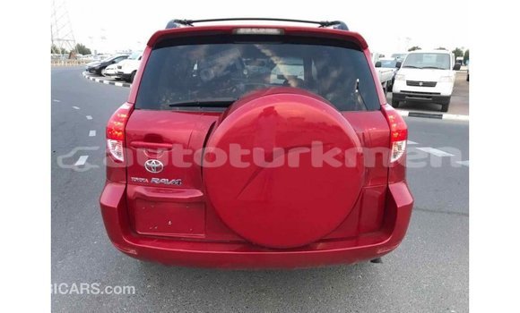 Buy Import Toyota 4Runner Red Car in Import - Dubai in Ahal Buy Import Toyota 4Runner Red Car in Import - Dubai in Ahal