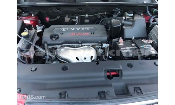 Buy Import Toyota 4Runner Red Car in Import - Dubai in Ahal Buy Import Toyota 4Runner Red Car in Import - Dubai in Ahal