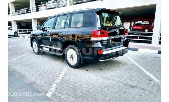 Buy Import Toyota Land Cruiser Black Car in Import - Dubai in Ahal Buy Import Toyota Land Cruiser Black Car in Import - Dubai in Ahal