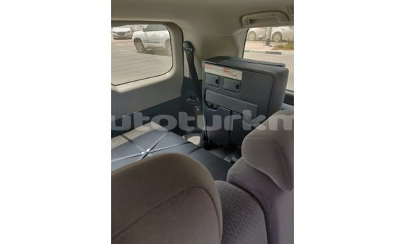 Buy Import Toyota Land Cruiser Black Car in Import - Dubai in Ahal Buy Import Toyota Land Cruiser Black Car in Import - Dubai in Ahal