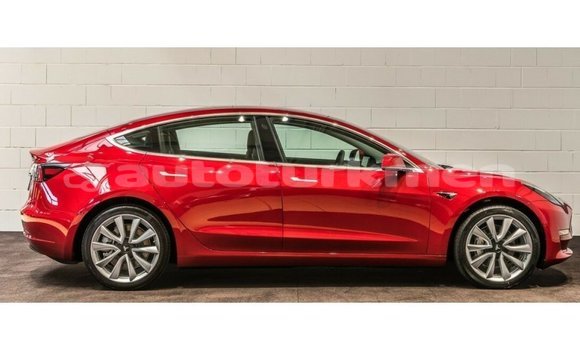 Buy Import Tesla Model 3 Red Car in Import - Dubai in Ahal Buy Import Tesla Model 3 Red Car in Import - Dubai in Ahal