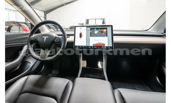 Buy Import Tesla Model 3 Red Car in Import - Dubai in Ahal Buy Import Tesla Model 3 Red Car in Import - Dubai in Ahal