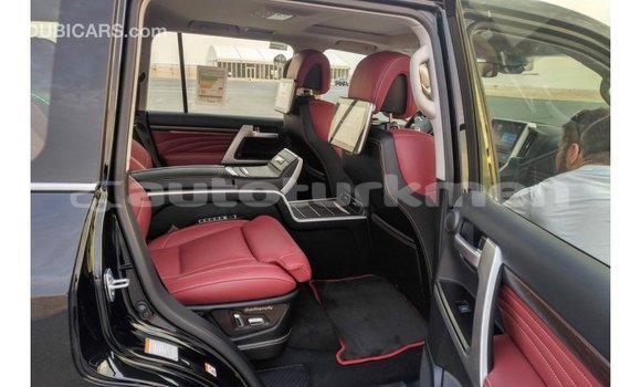 Buy Import Toyota Land Cruiser Black Car in Import - Dubai in Ahal Buy Import Toyota Land Cruiser Black Car in Import - Dubai in Ahal