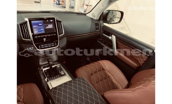 Buy Import Toyota Land Cruiser Black Car in Import - Dubai in Ahal Buy Import Toyota Land Cruiser Black Car in Import - Dubai in Ahal