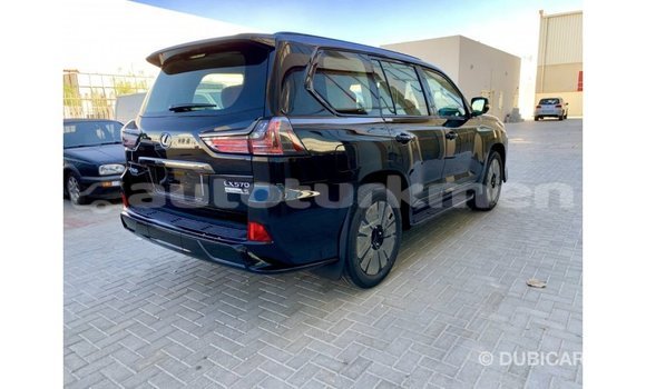 Buy Import Lexus LX Black Car in Import - Dubai in Ahal Buy Import Lexus LX Black Car in Import - Dubai in Ahal