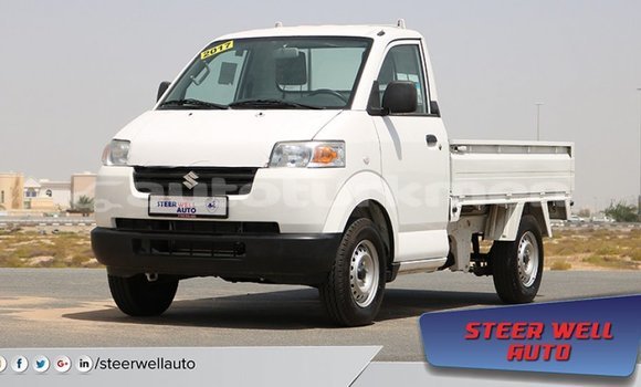 Buy Import Suzuki Carry White Car in Import - Dubai in Ahal
