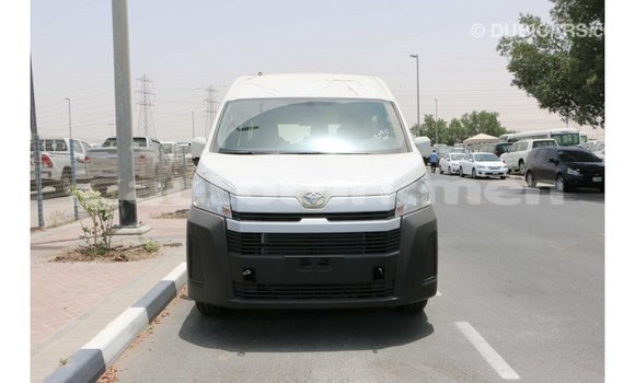 Buy Import Toyota Hiace White Car in Import - Dubai in Ahal Buy Import Toyota Hiace White Car in Import - Dubai in Ahal