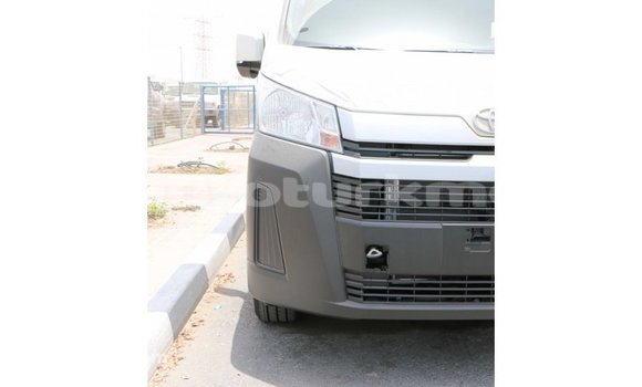 Buy Import Toyota Hiace White Car in Import - Dubai in Ahal Buy Import Toyota Hiace White Car in Import - Dubai in Ahal