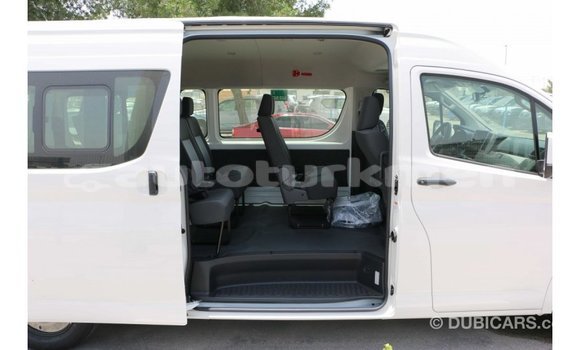 Buy Import Toyota Hiace White Car in Import - Dubai in Ahal Buy Import Toyota Hiace White Car in Import - Dubai in Ahal