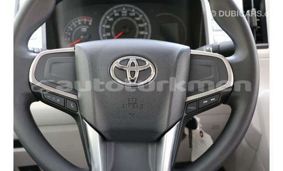 Buy Import Toyota Hiace White Car in Import - Dubai in Ahal Buy Import Toyota Hiace White Car in Import - Dubai in Ahal